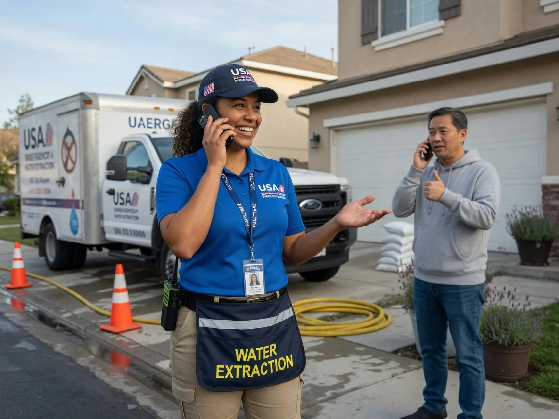Emergency Water Removal Little Rock Air Force Base, AR FAQs